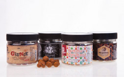 Бойлы Rocket Baits пылящие МИКС Ska 16х20 мм, 0,2 кг