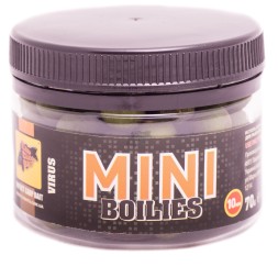 Мини-бойлы CC Baits вареные Ready Made Virus 10мм 15шт