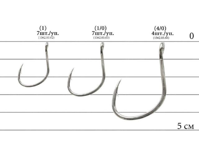 Крючок Decoy JS-3