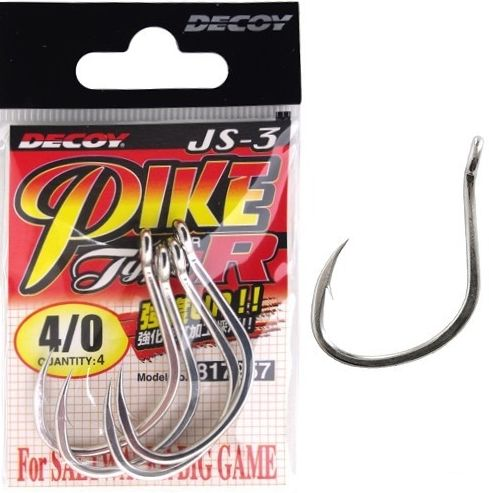 Крючок Decoy JS-3