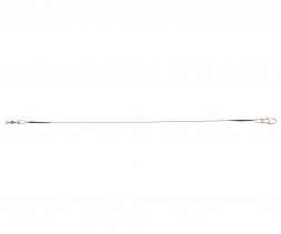 Поводок Flagman Titanium Mono 20см 12кг