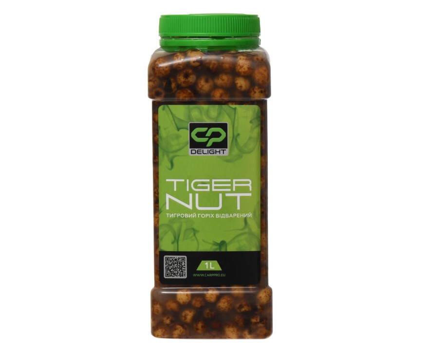 Готовый тигровый орех Carp Pro Delight Tiger Nut 1л