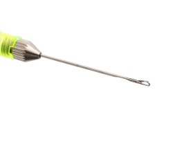 Насадочная игла со стопором Carp Pro Baiting Hook And Stopper