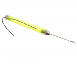 Насадочная игла со стопором Carp Pro Baiting Hook And Stopper