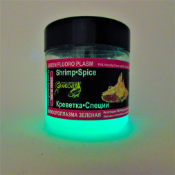 Активный дип флюороплазма Grandcarp КРЕВЕТКА•СПЕЦИИ (ночь) серии TACTIC 100 мл (FPN008)