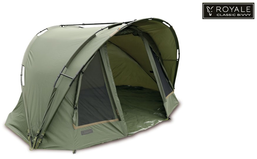 Зимний накид Fox Royale Classic Skin