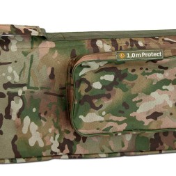 Чехол для ружья без оптики LeRoy Protect Multicam 110 см