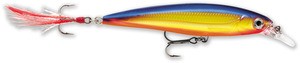 Воблер Rapala X-RAP XR04 HS 40мм 2гр.
