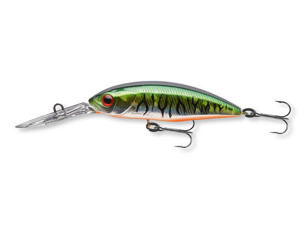 Воблер Daiwa Tournament Spike SP-G 53mm 5g Laser Hot Tiger	