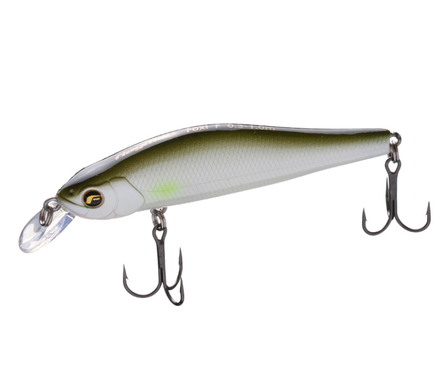 Воблер FLAGMAN Foxy 80mm F 8g 0.3-1m F1759