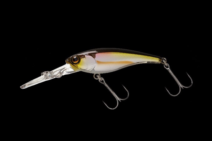 Воблер Jackall Soul Shad 52 52мм 4г HL Wakasagi 1.5м SP