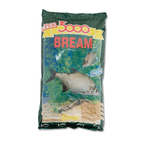 Прикормка Sensas Super Bream Лещ 1кг