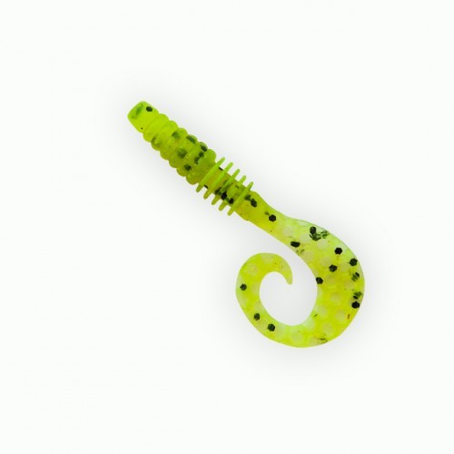 Съедобный силикон Fanatik Viper 2" цвет 022 10шт