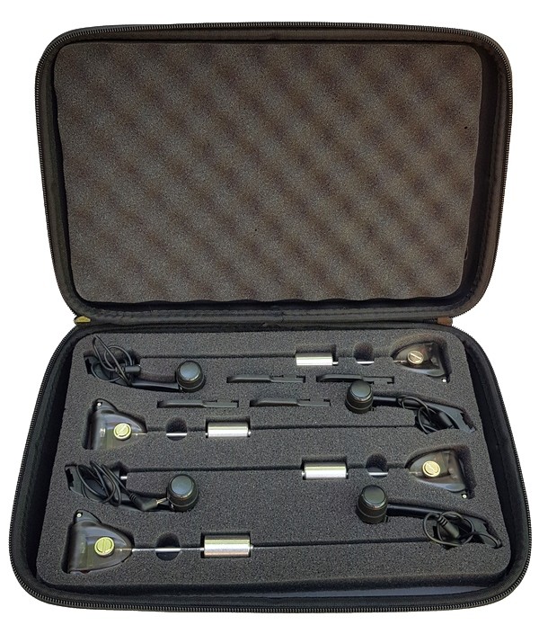 Набор свингеров World4Carp SW20-4 black