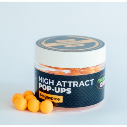 Бойлы Technocarp Pop-Up Mulberry Fl. d.12mm уп/25гр