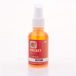 Спрей Rocket Baits Classic Персик 30 ml
