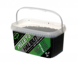 Пеллетс Carp Pro Halibut 4,5 мм 2 кг