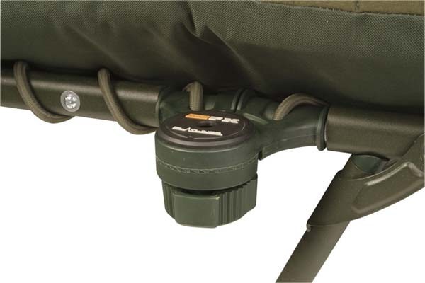 Раскладушка Fox FX Flatliner Bedchair Kingsize