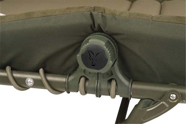 Раскладушка Fox FX Flatliner Bedchair Kingsize