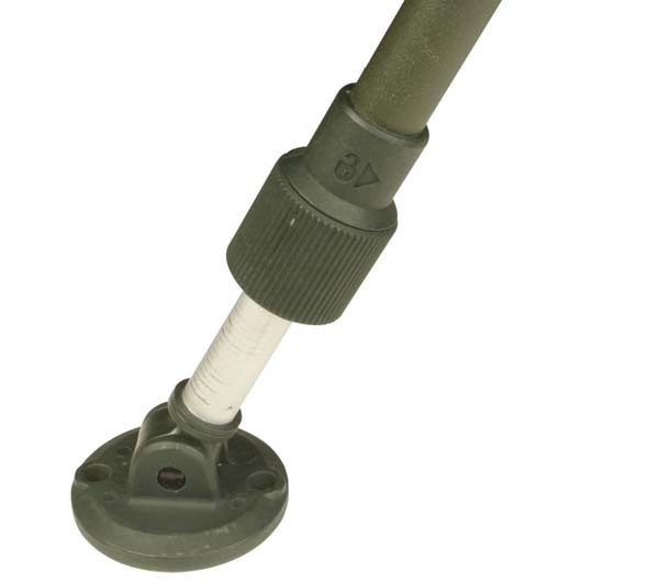 Раскладушка Fox FX Flatliner Bedchair Kingsize