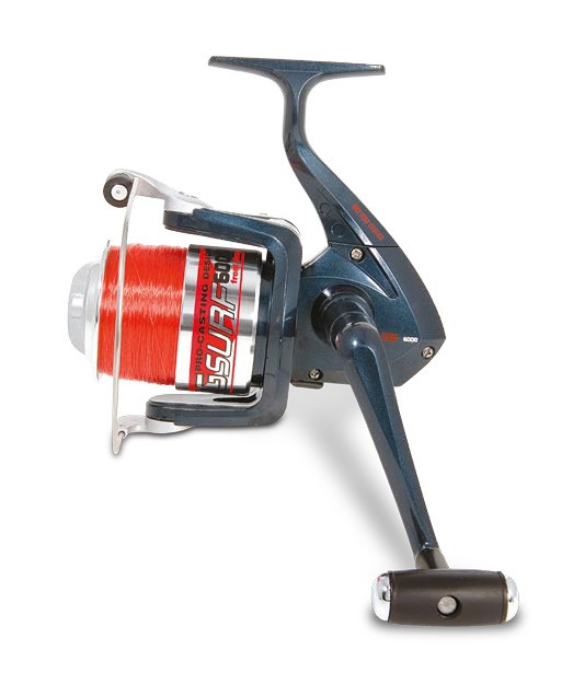 Катушка Lineaeffe DG Surf 6000