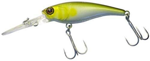 Воблер Jackall Soul Shad 52 52мм 4г Pearl Ayu 1.5м SP