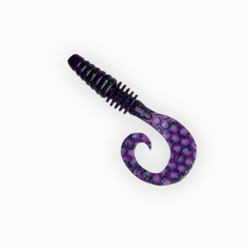 Съедобный силикон Fanatik Viper 4,5" цвет 007 6шт