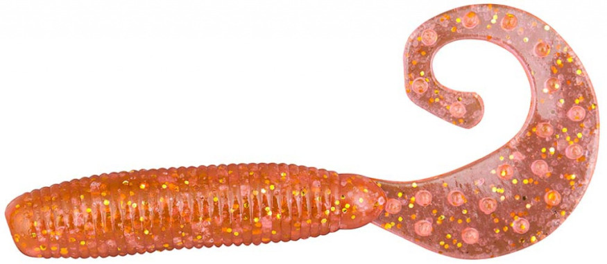 Съедобный силикон Select  Geely 3" col.999 (7 шт)