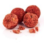 Бойлы Dynamite Baits Hi-Attract Spicy Crab &amp; Garlic 1kg 15mm