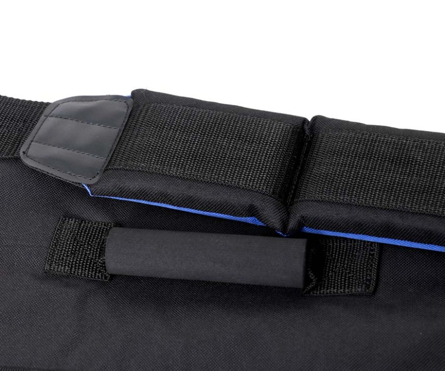 Чехол для удилищ Flagman Armadale Rod Holdall 10 tube 195x27x17см