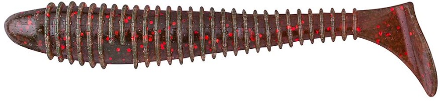 Силикон Select Fatfish 3.8&quot; (5 шт/упак)