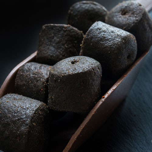 Пеллетс Carpio Big Cake Pellets Pre-drilled 28 мм 3кг