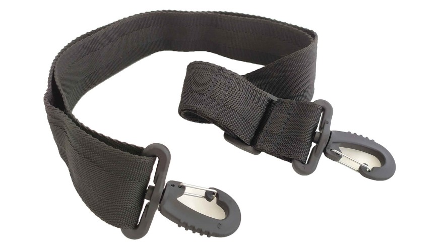 Плечевой ремень LeRoy Strap Черный