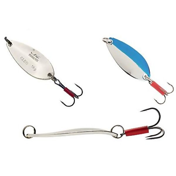 Блесна Fishing Roi Cleo 12гр. цвет-018