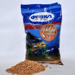 Пеллетс Фишка Универсальный 3мм 1кг