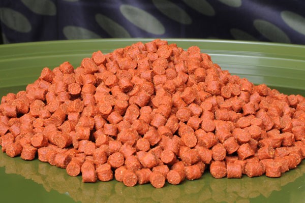 Пеллетс Carpio Halibut+Krill Pellets 4,5 мм 25 кг