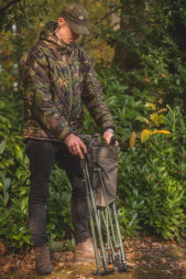 Кресло Solar Undercover Camo Foldable Easy Chair High