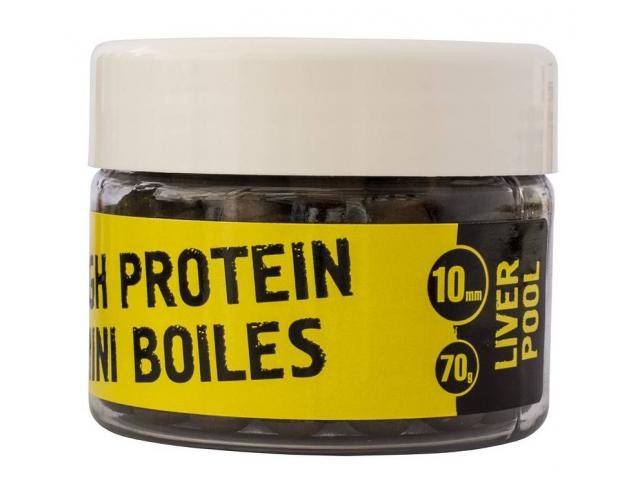 Мини-бойлы Brain Liver 10mm 70gr