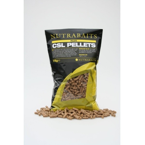 Пеллетс Nutrabaits CSL 1кг