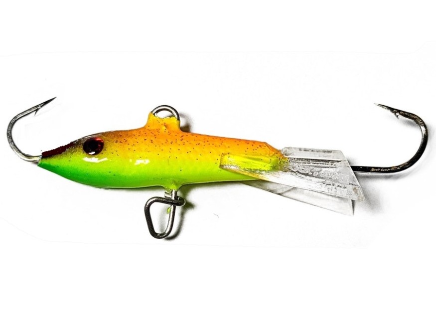 Балансир Lucky John Classic 30mm 57