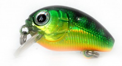 Воблер Strike Pro Baby Pro 25мм 2гр EG-036F - A45T