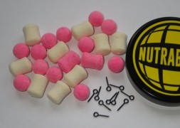 Бойлы Nutrabaits AH Pop-Up Pineapple & N-Butyric 12mm Dumbells