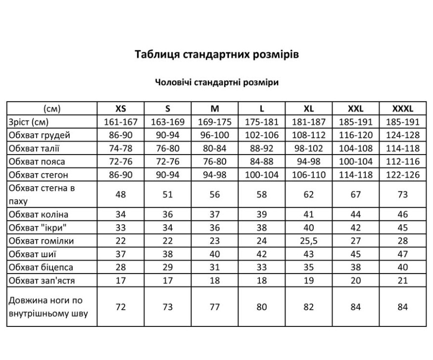 Термобелье Flagman Warmshield Bionic