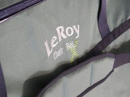 Сумка для раскладушки и фидерного кресла LeRoy Bedchair Bag