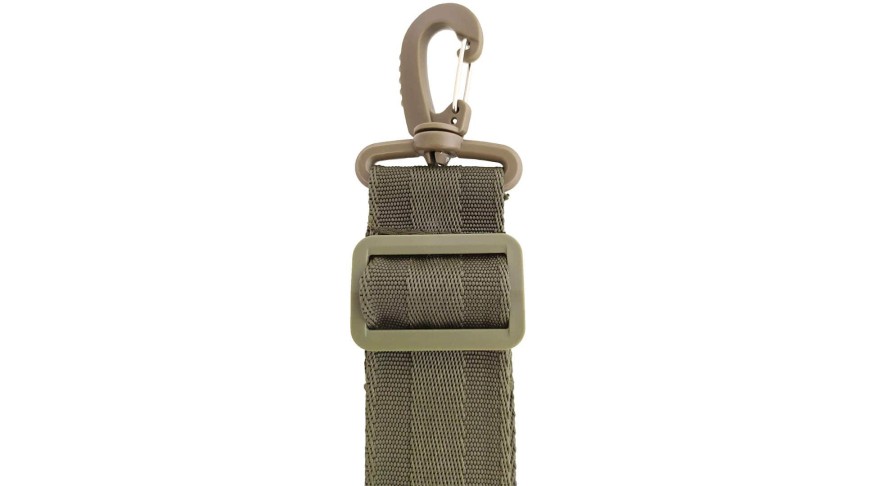 Плечевой ремень LeRoy Strap Оливковый