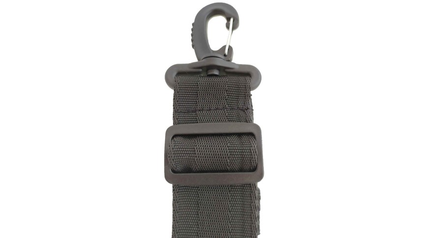 Плечевой ремень LeRoy Strap Оливковый