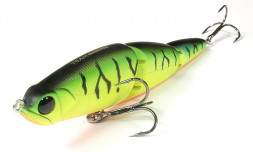 Воблер Team Cormoram Double Joint Jerk 14см 26.9g Fire Tiger 