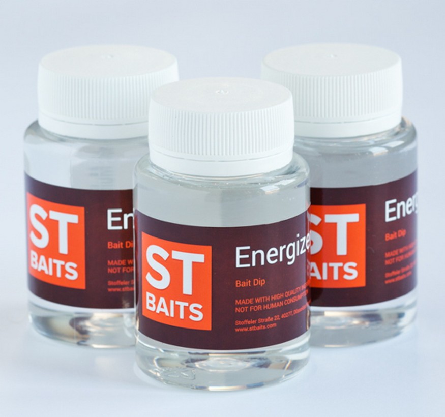 Дип	ST Baits Energizer Bait Dip Mulberry Florentine 100ml