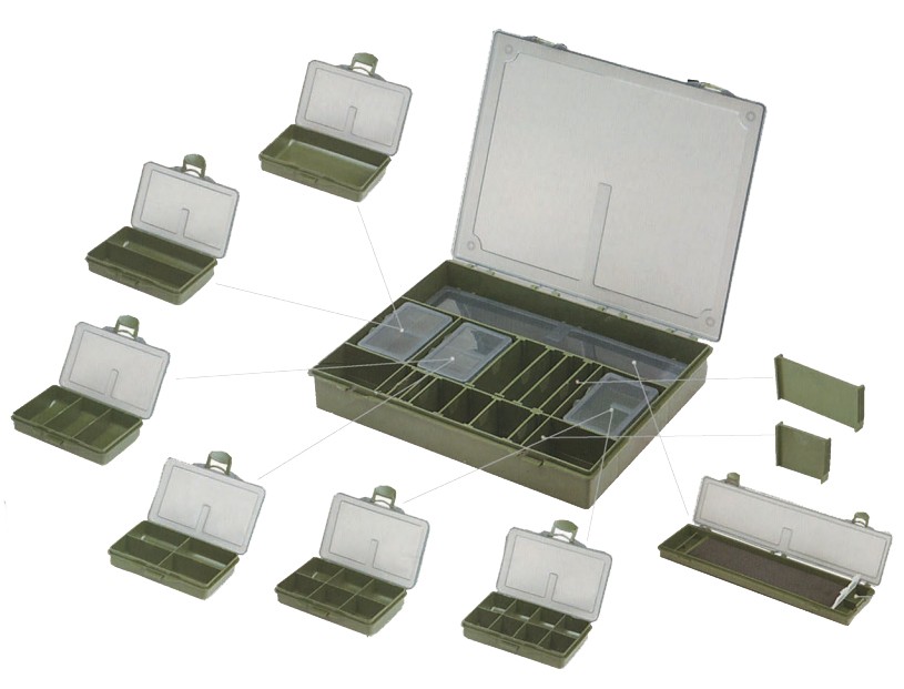 Коробка Bratfishing Carp Box Big