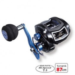 Катушка мультипликаторная Abu Garcia Ambassadeur Salty Stage Revo Lj-3